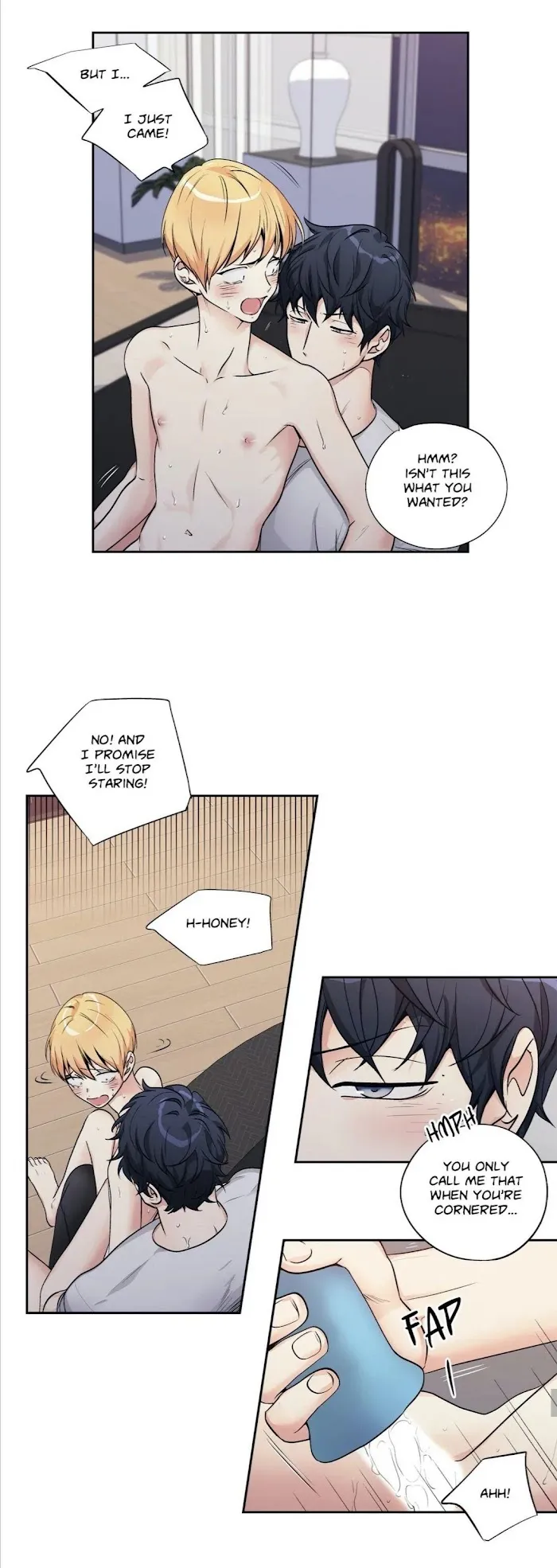 Love Is An Illusion - Chapter 94 Page 23
