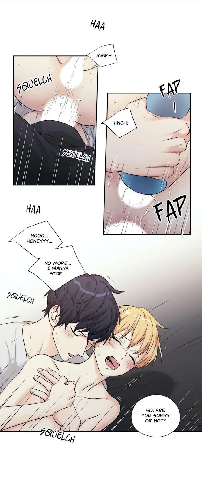 Love Is An Illusion - Chapter 94 Page 25