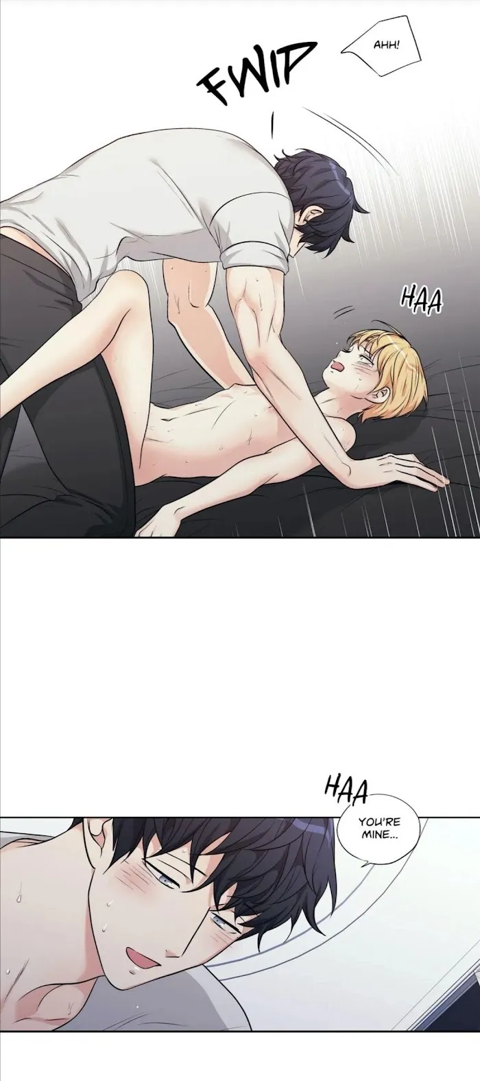 Love Is An Illusion - Chapter 94 Page 27