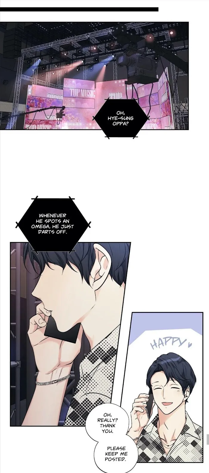Love Is An Illusion - Chapter 94 Page 30