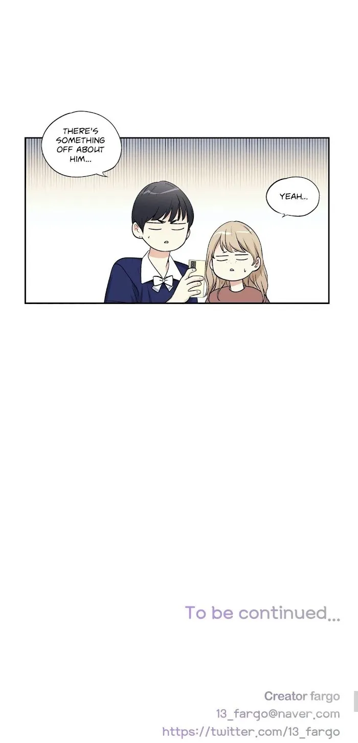 Love Is An Illusion - Chapter 94 Page 31