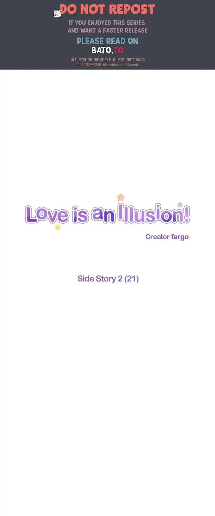 Love Is An Illusion - Chapter 95 Page 1