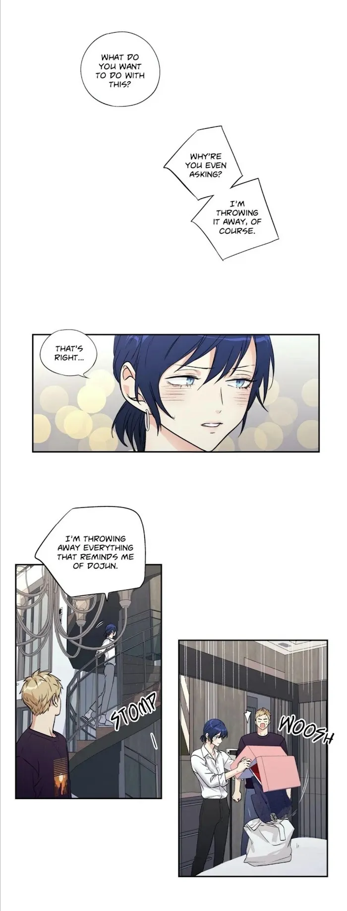 Love Is An Illusion - Chapter 95 Page 6
