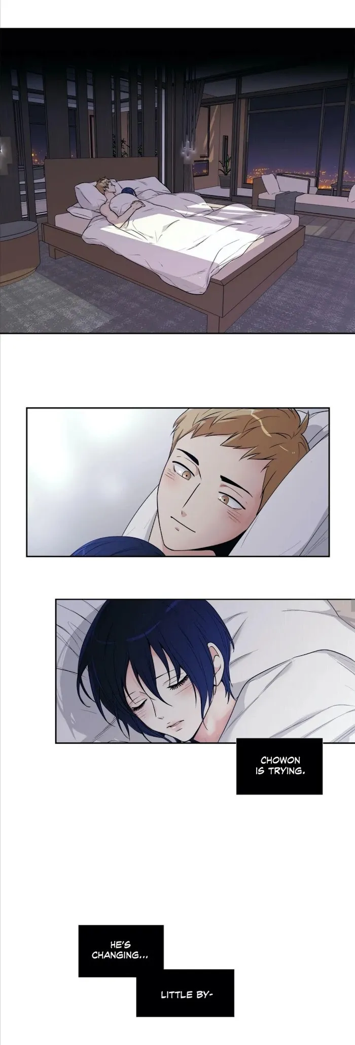 Love Is An Illusion - Chapter 95 Page 10