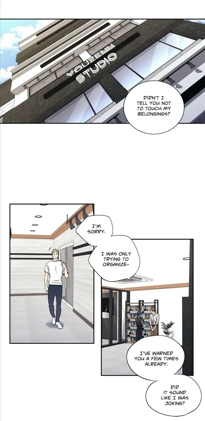 Love Is An Illusion - Chapter 95 Page 11