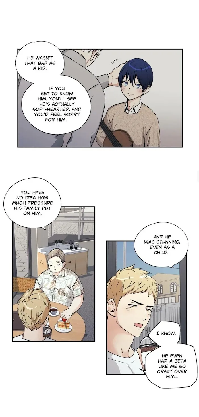 Love Is An Illusion - Chapter 95 Page 16