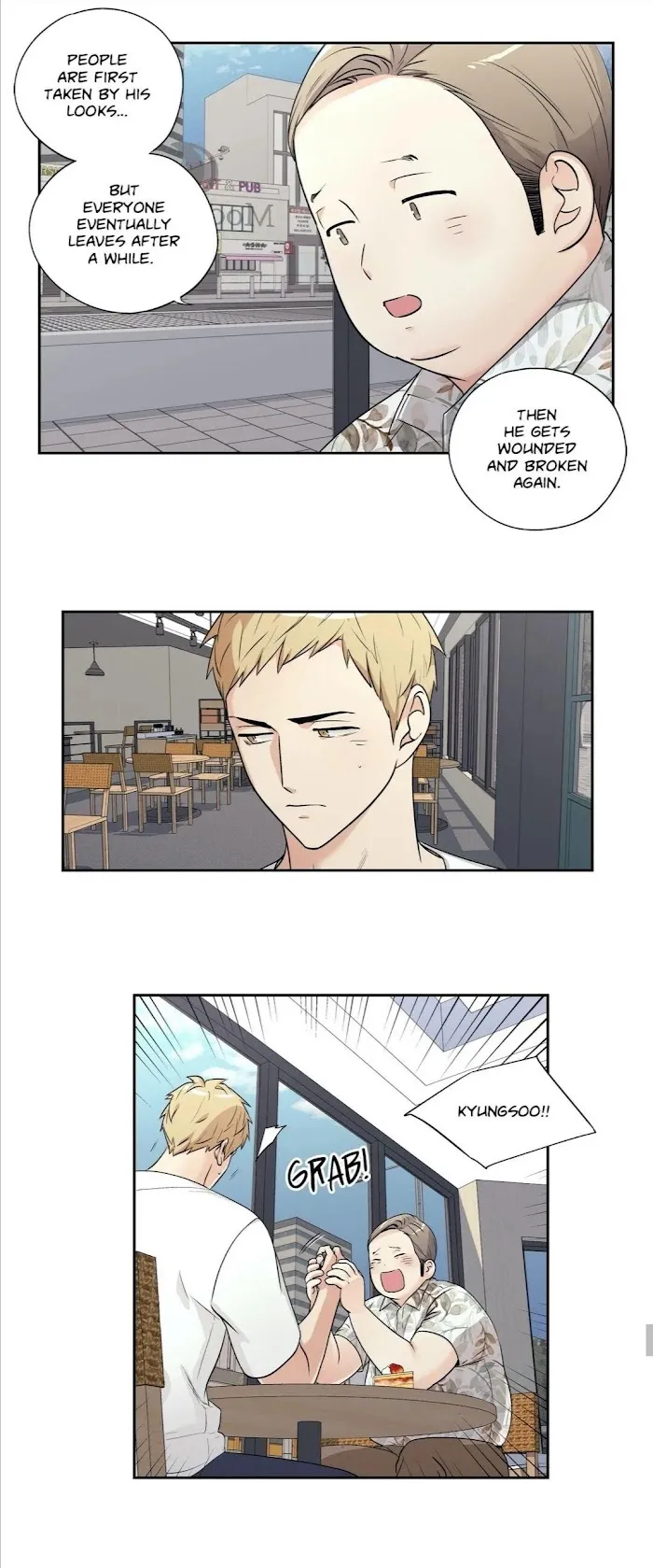 Love Is An Illusion - Chapter 95 Page 17
