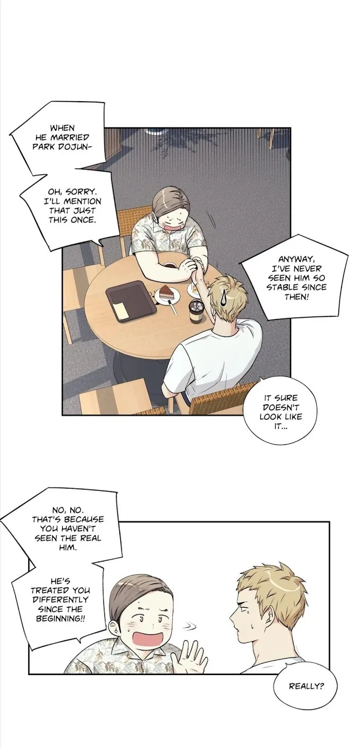 Love Is An Illusion - Chapter 95 Page 19