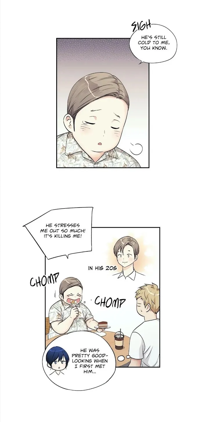 Love Is An Illusion - Chapter 95 Page 20