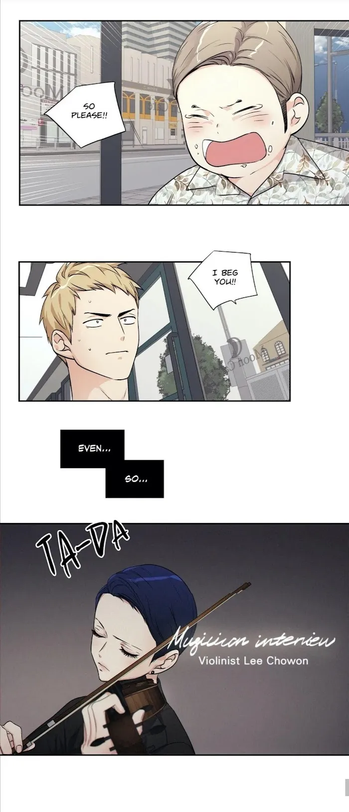 Love Is An Illusion - Chapter 95 Page 21