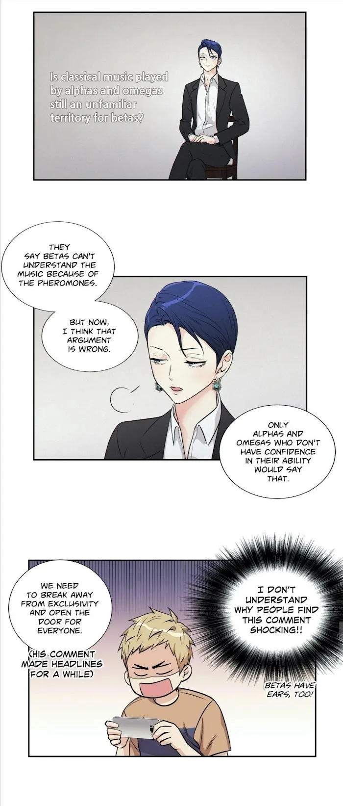 Love Is An Illusion - Chapter 95 Page 22
