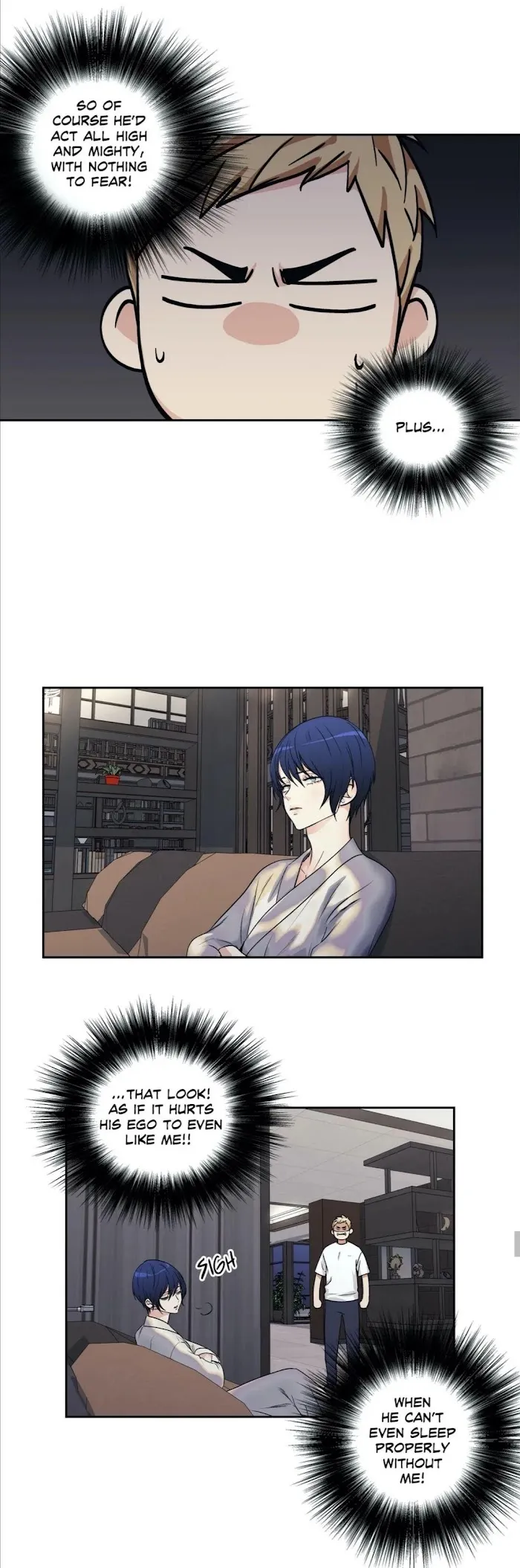 Love Is An Illusion - Chapter 95 Page 24