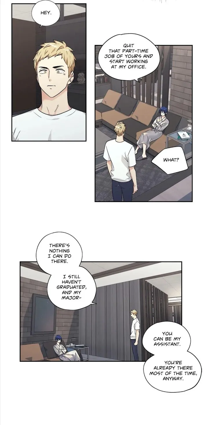 Love Is An Illusion - Chapter 95 Page 25