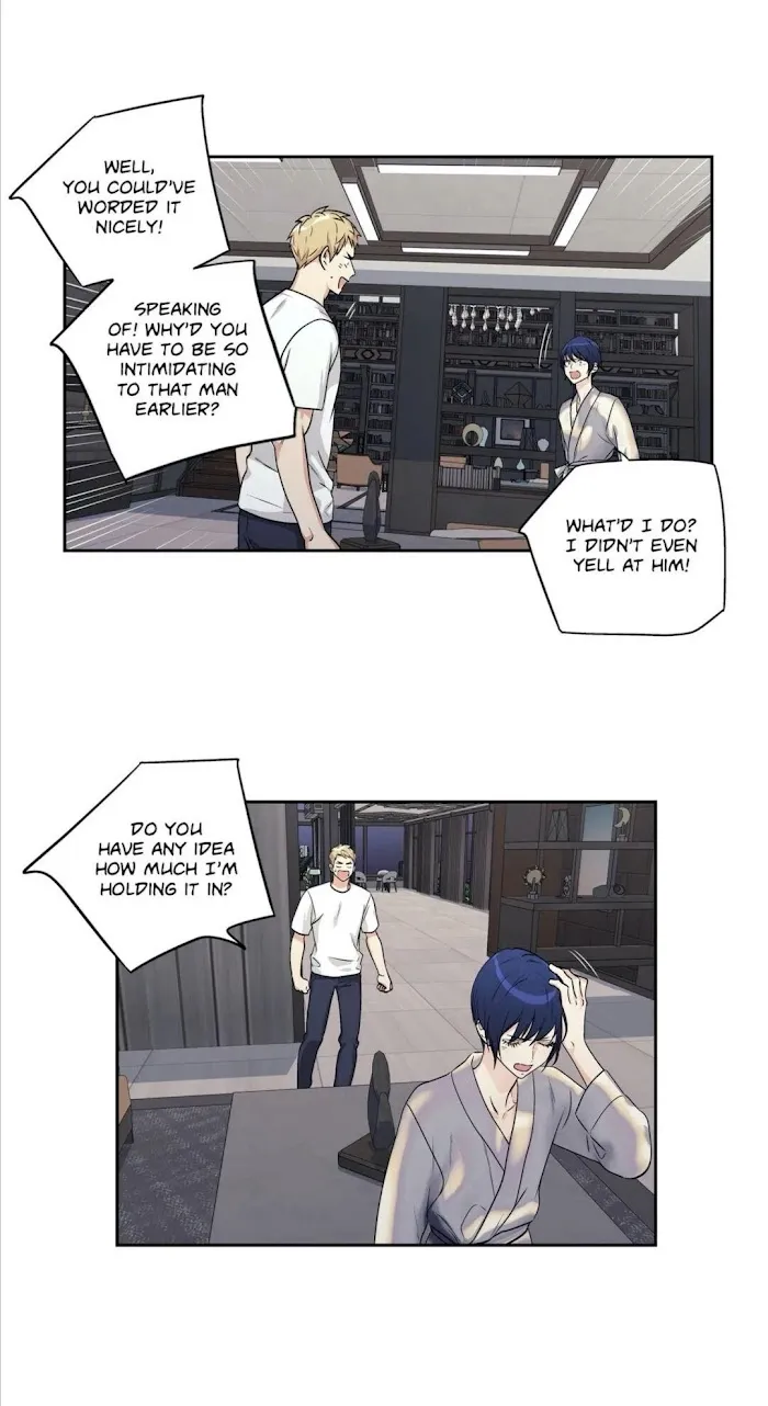 Love Is An Illusion - Chapter 95 Page 27