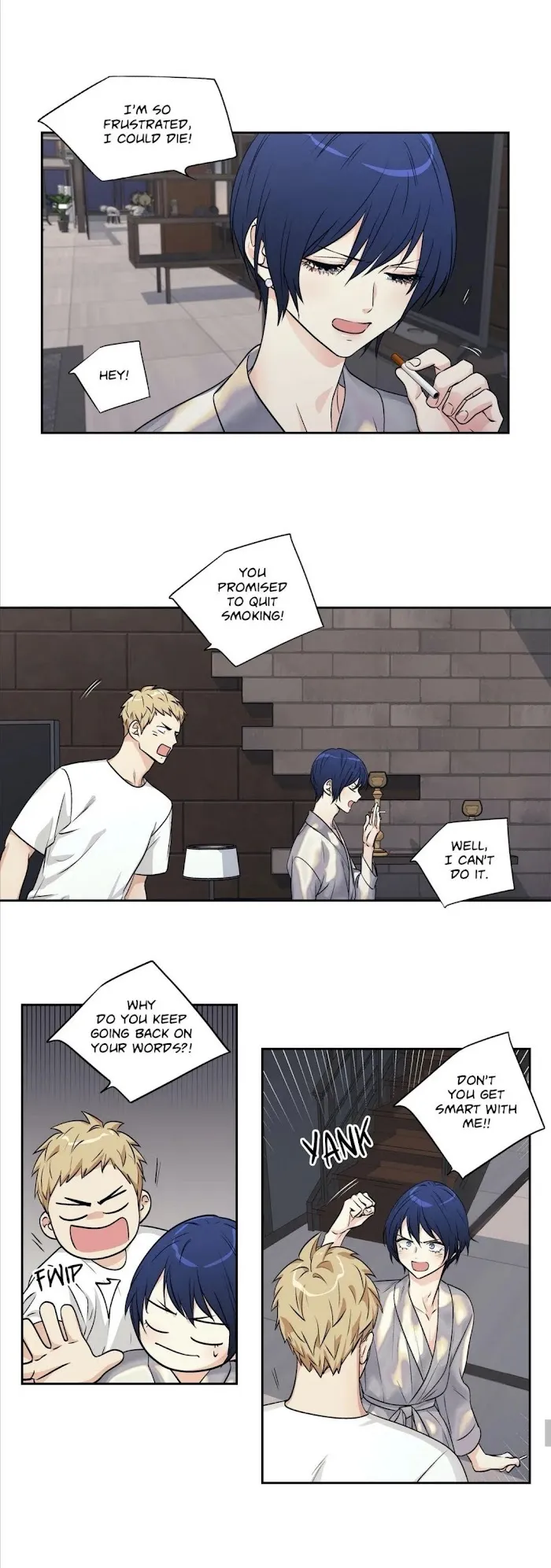 Love Is An Illusion - Chapter 95 Page 28