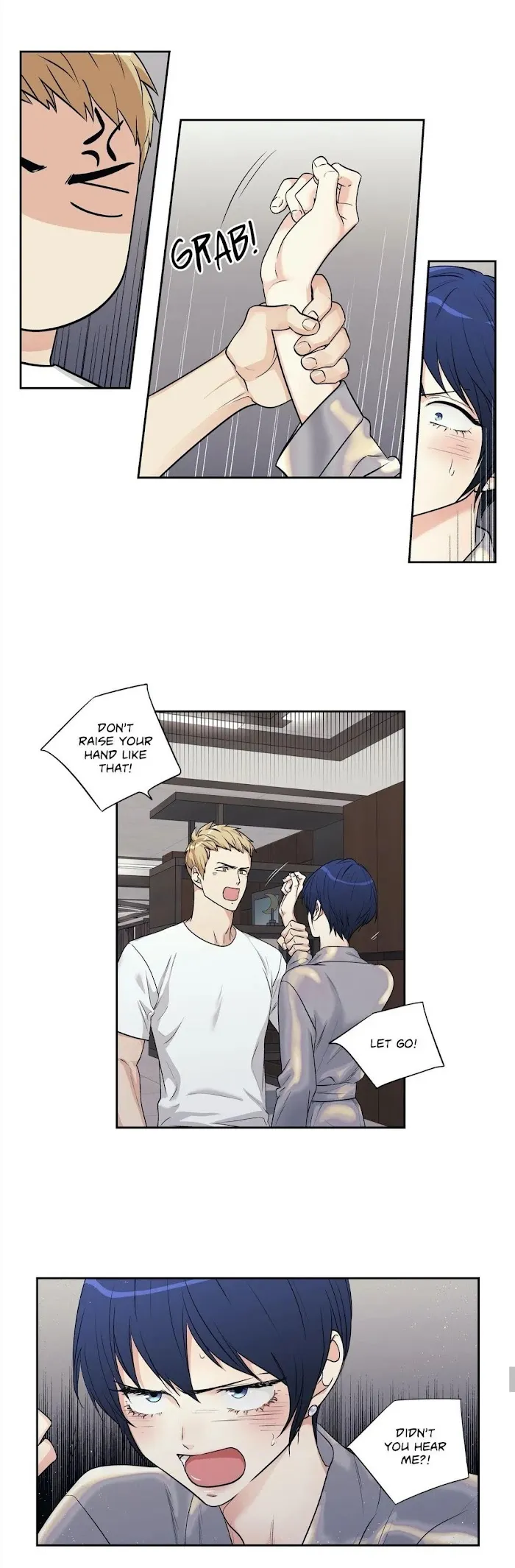 Love Is An Illusion - Chapter 95 Page 29