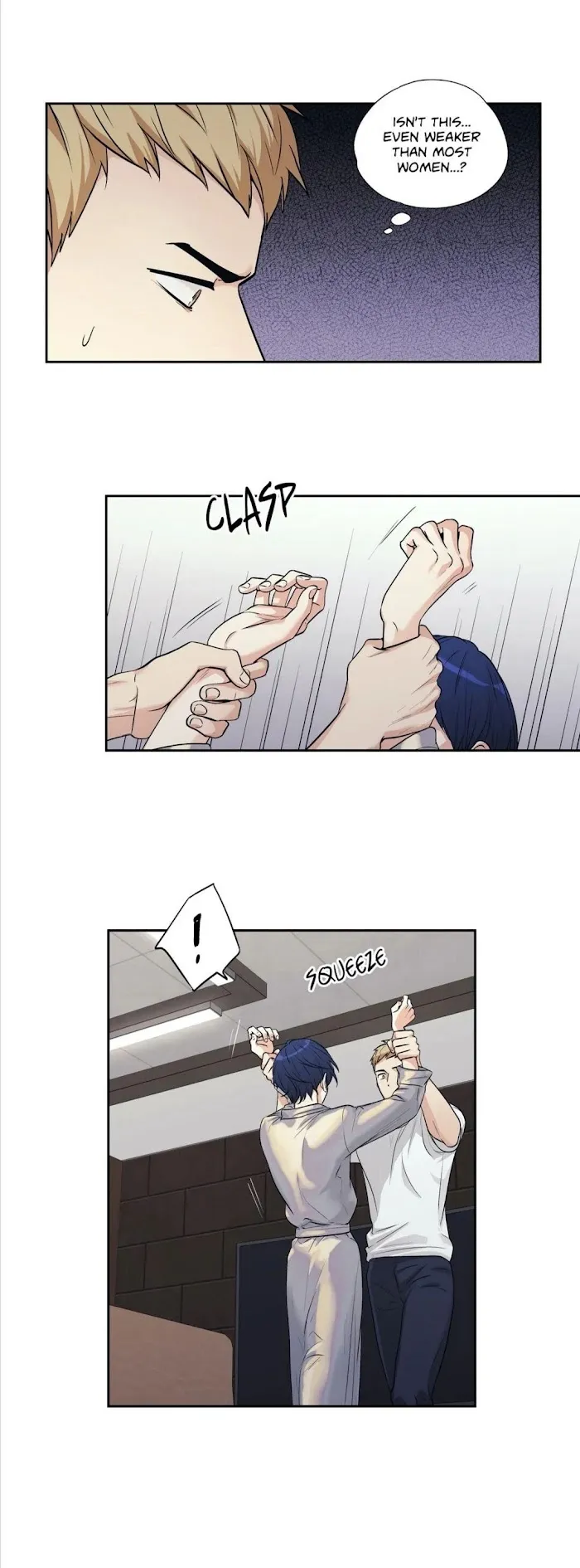 Love Is An Illusion - Chapter 95 Page 31