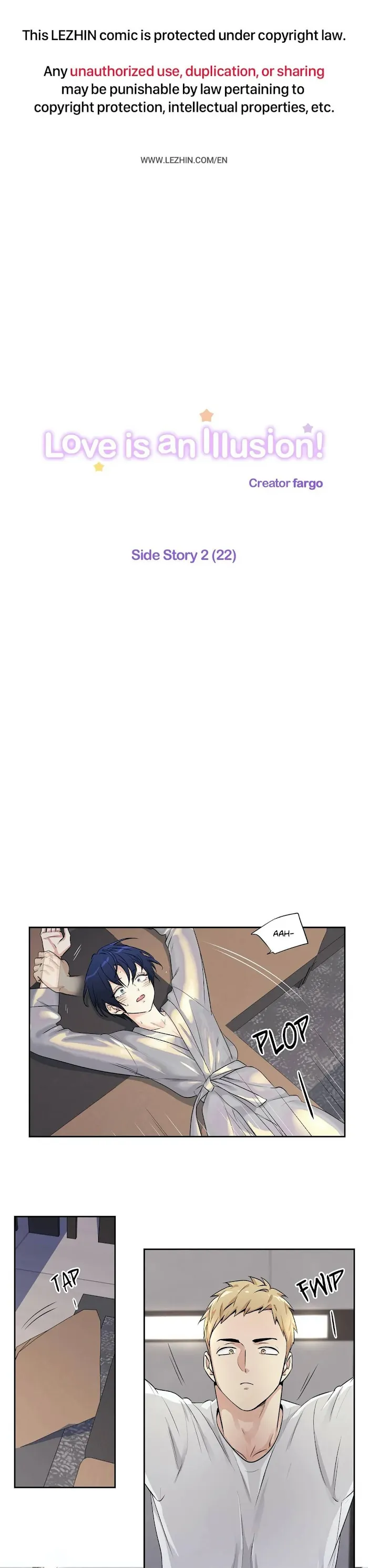 Love Is An Illusion - Chapter 96 Page 2