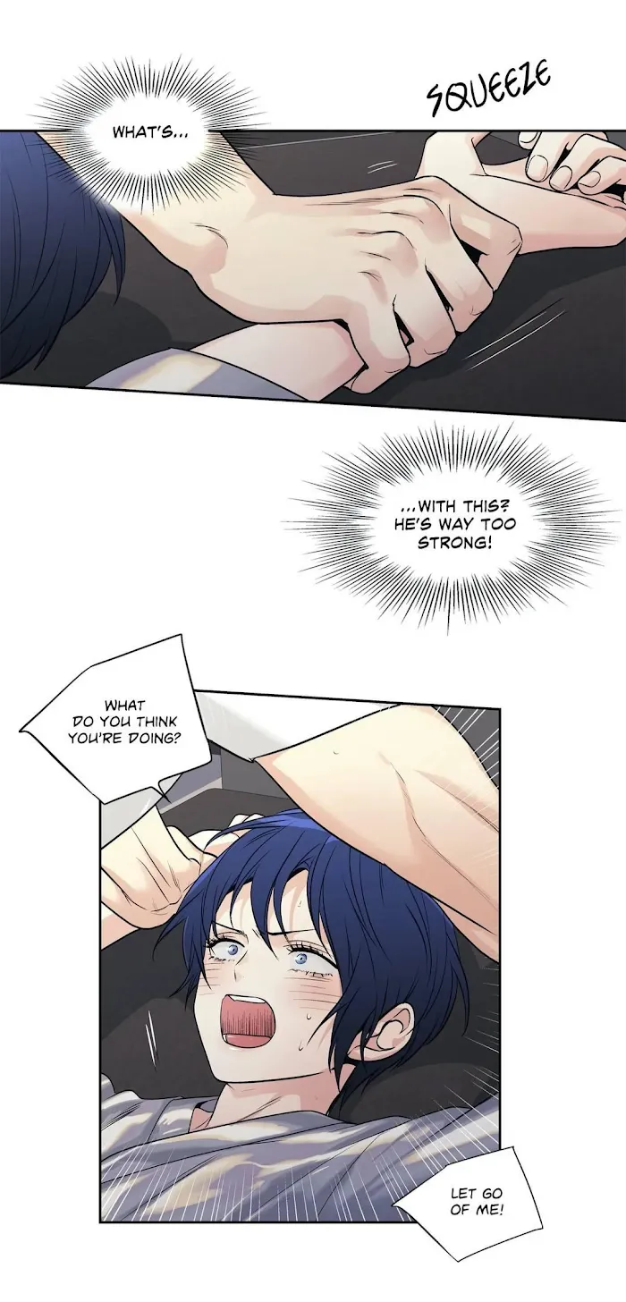 Love Is An Illusion - Chapter 96 Page 4