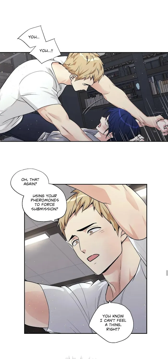 Love Is An Illusion - Chapter 96 Page 7