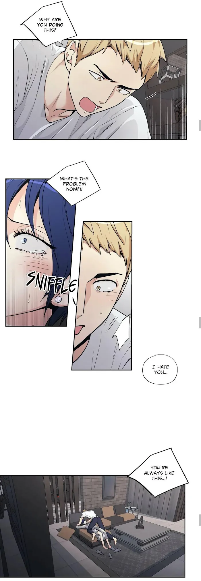 Love Is An Illusion - Chapter 96 Page 9