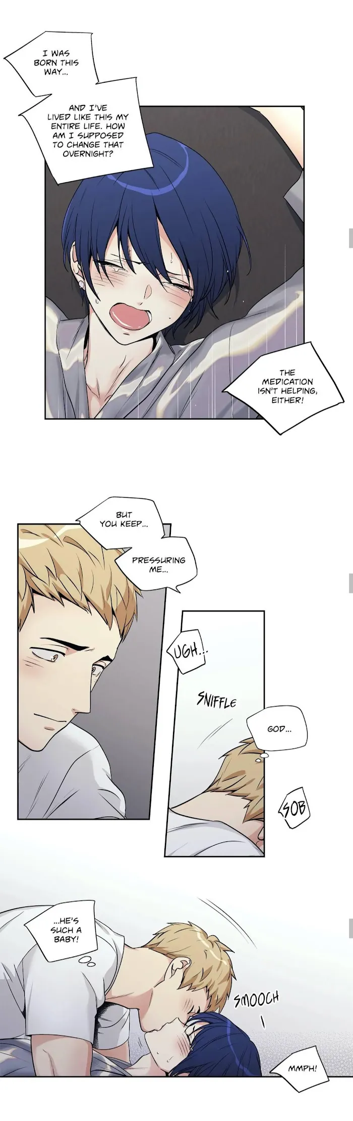 Love Is An Illusion - Chapter 96 Page 10