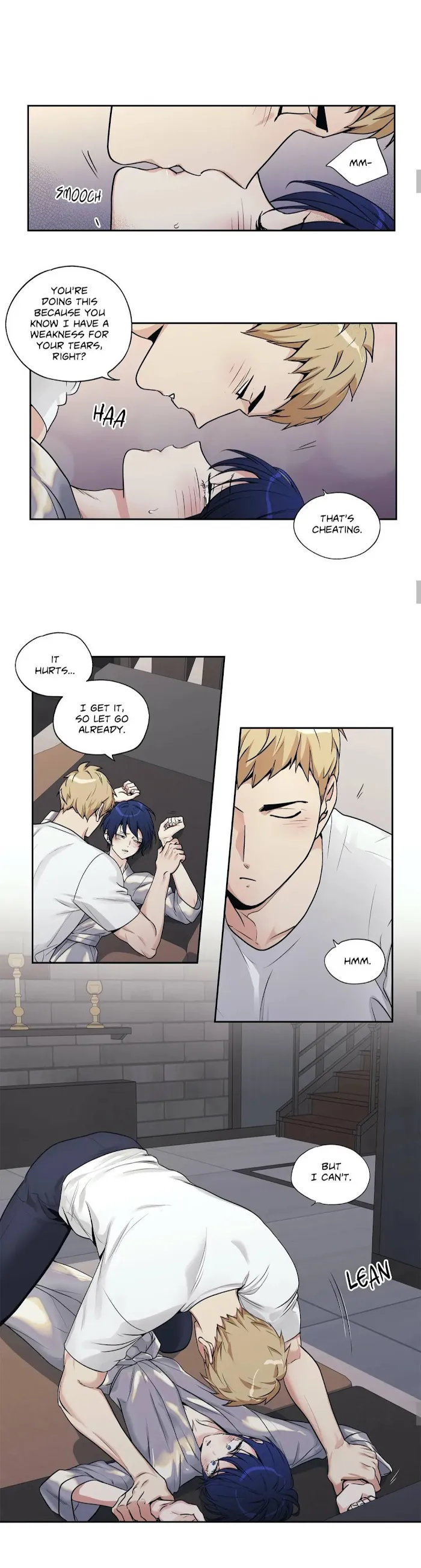 Love Is An Illusion - Chapter 96 Page 11