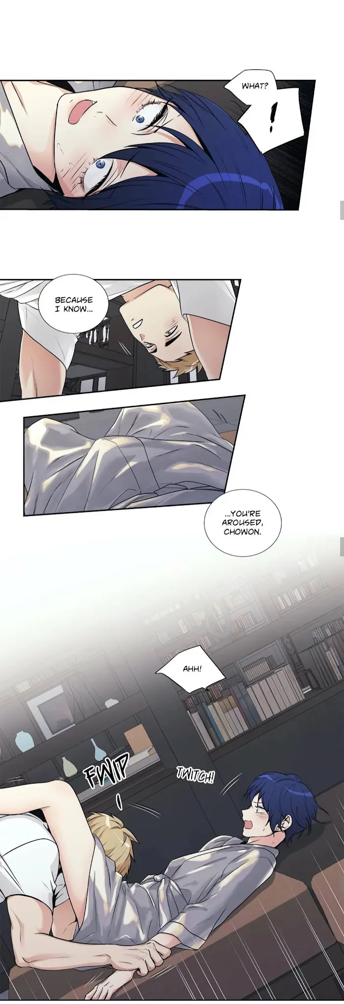 Love Is An Illusion - Chapter 96 Page 12