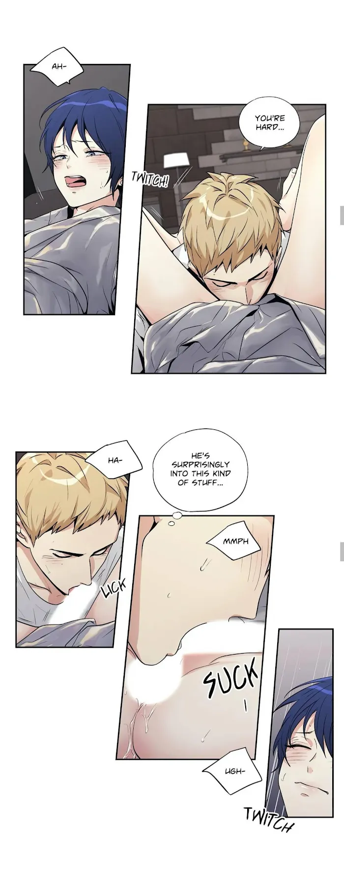 Love Is An Illusion - Chapter 96 Page 13