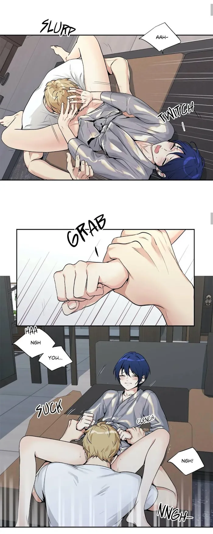 Love Is An Illusion - Chapter 96 Page 14