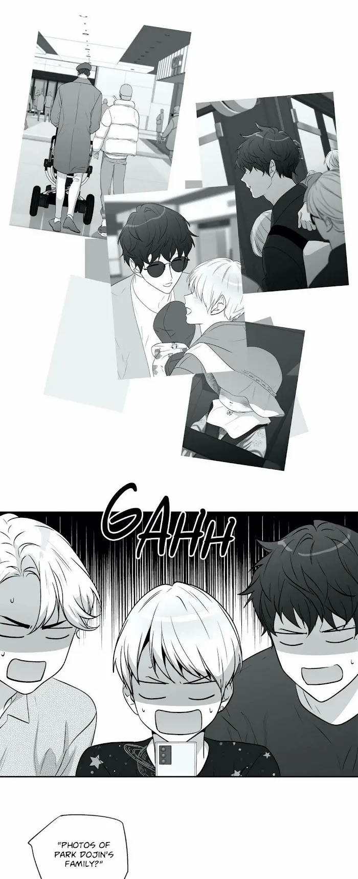 Love Is An Illusion - Chapter 97 Page 3