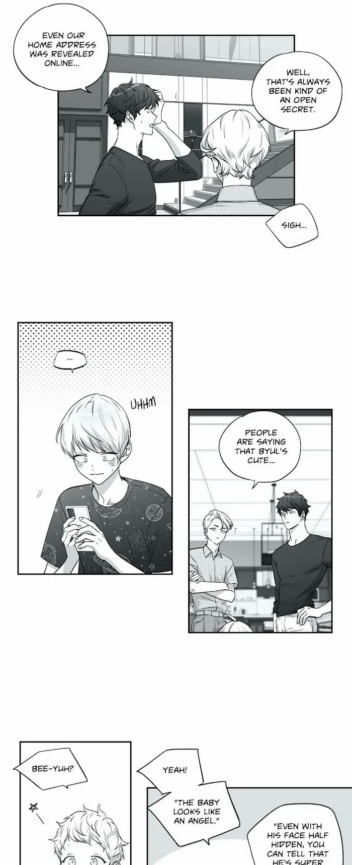 Love Is An Illusion - Chapter 97 Page 5