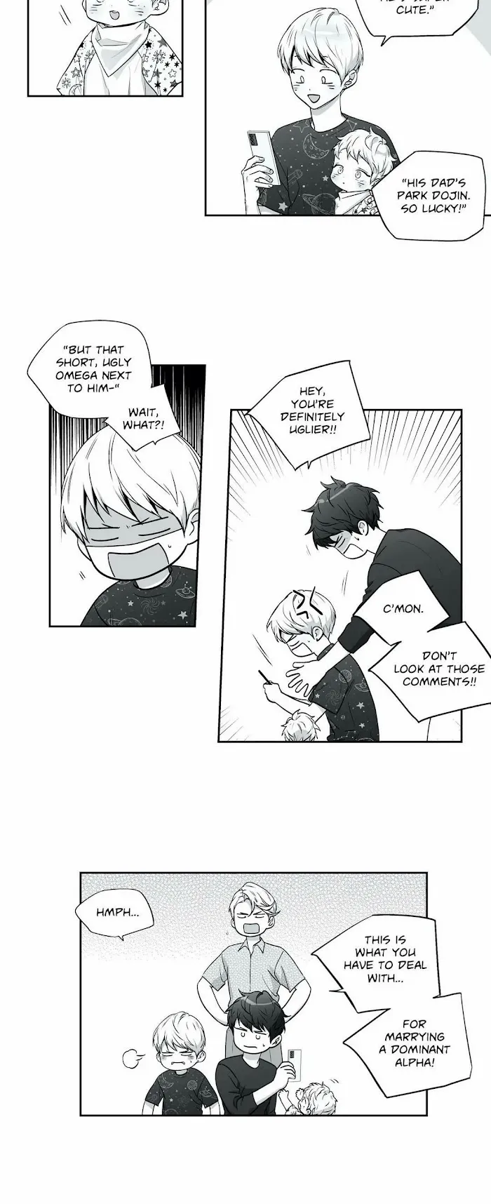 Love Is An Illusion - Chapter 97 Page 6
