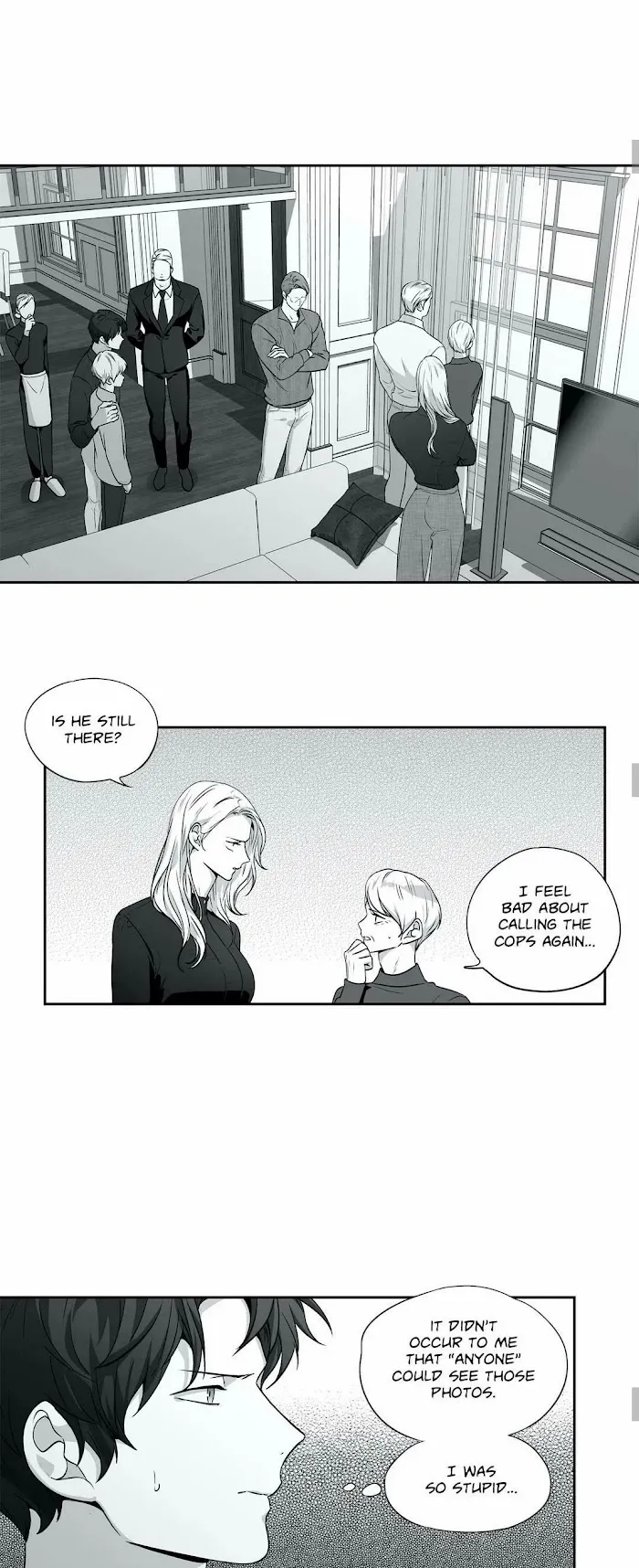 Love Is An Illusion - Chapter 97 Page 9