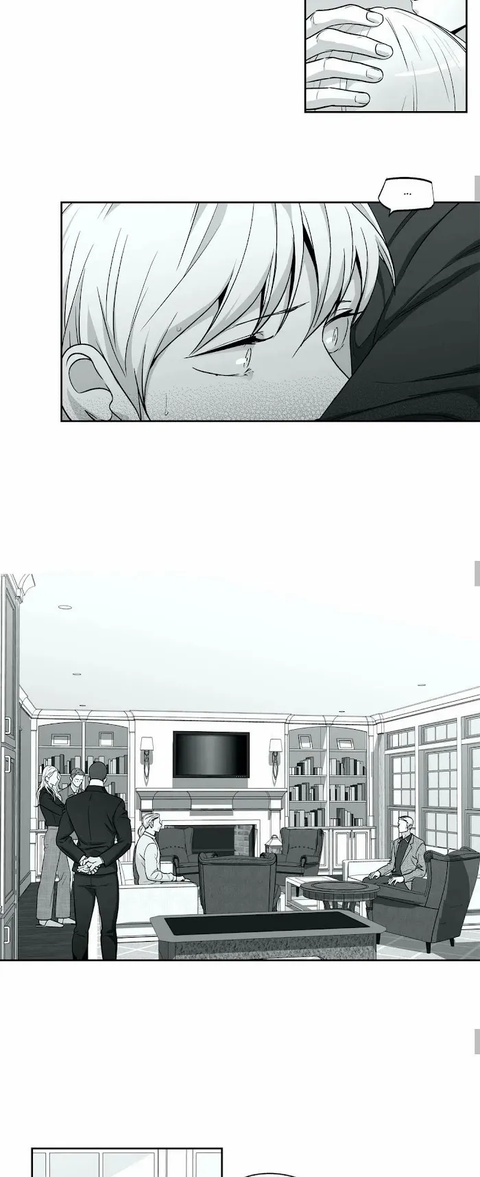 Love Is An Illusion - Chapter 97 Page 12