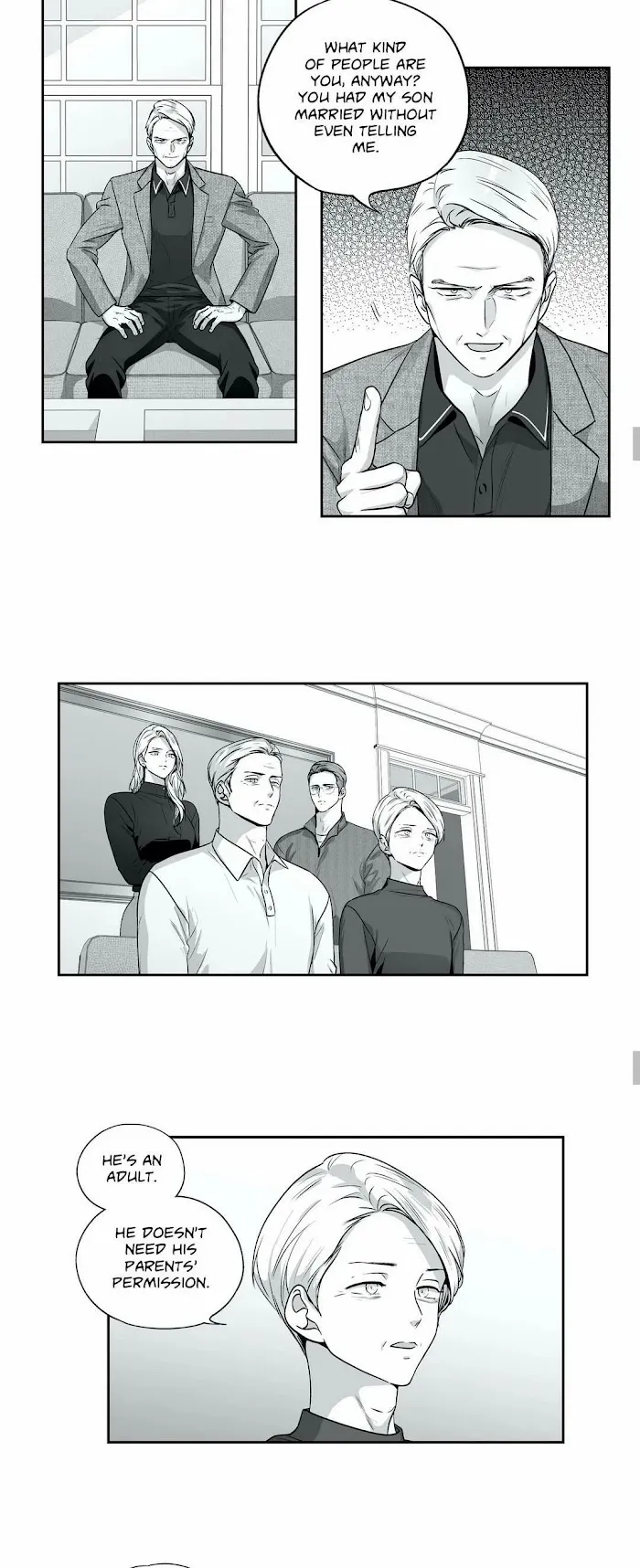 Love Is An Illusion - Chapter 97 Page 13