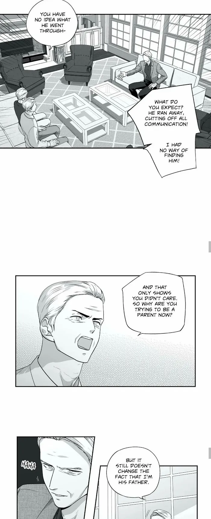 Love Is An Illusion - Chapter 97 Page 14