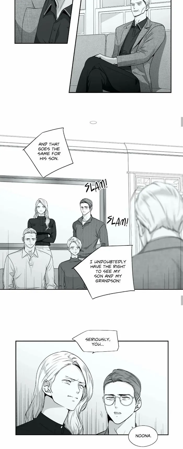 Love Is An Illusion - Chapter 97 Page 15