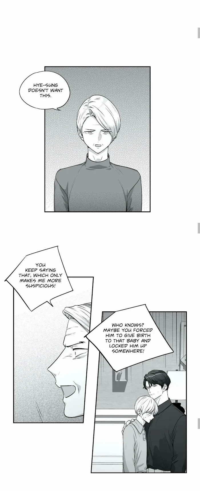 Love Is An Illusion - Chapter 97 Page 16