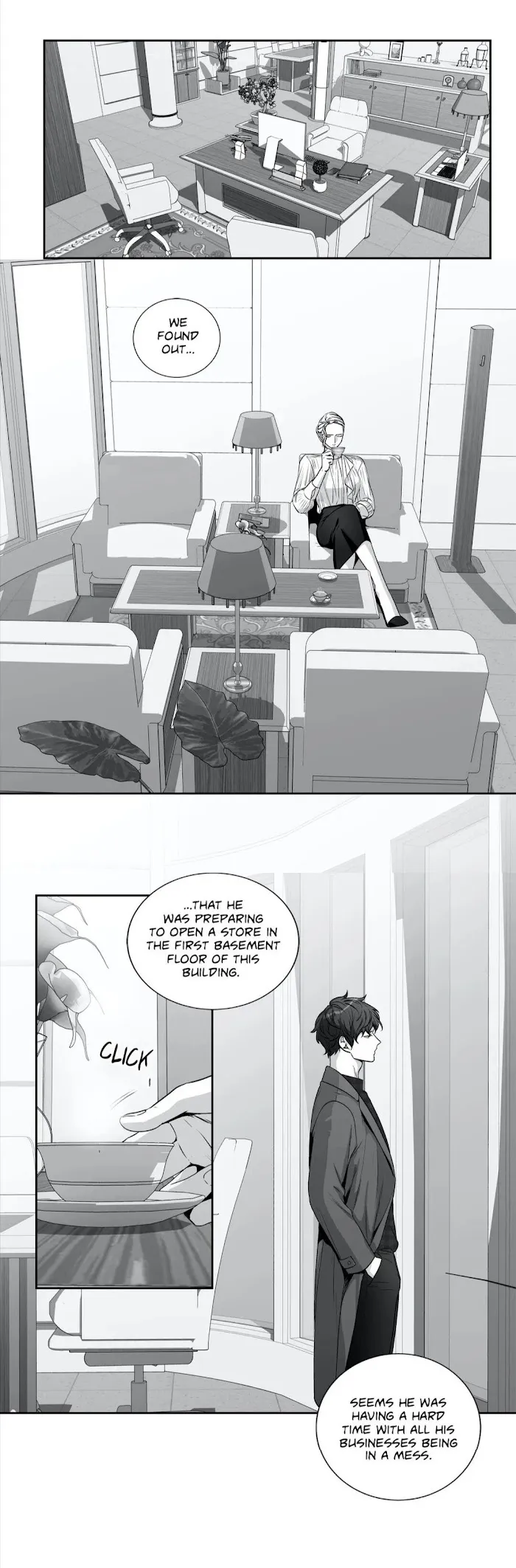 Love Is An Illusion - Chapter 98 Page 6