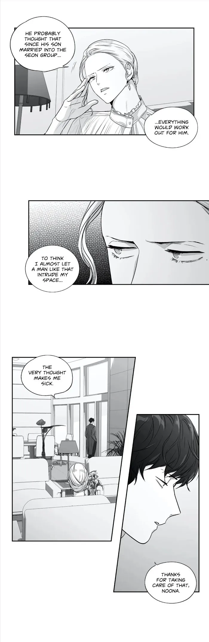 Love Is An Illusion - Chapter 98 Page 7