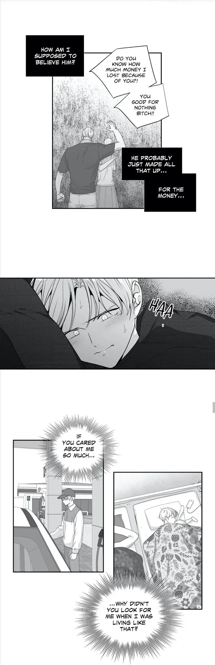 Love Is An Illusion - Chapter 98 Page 12
