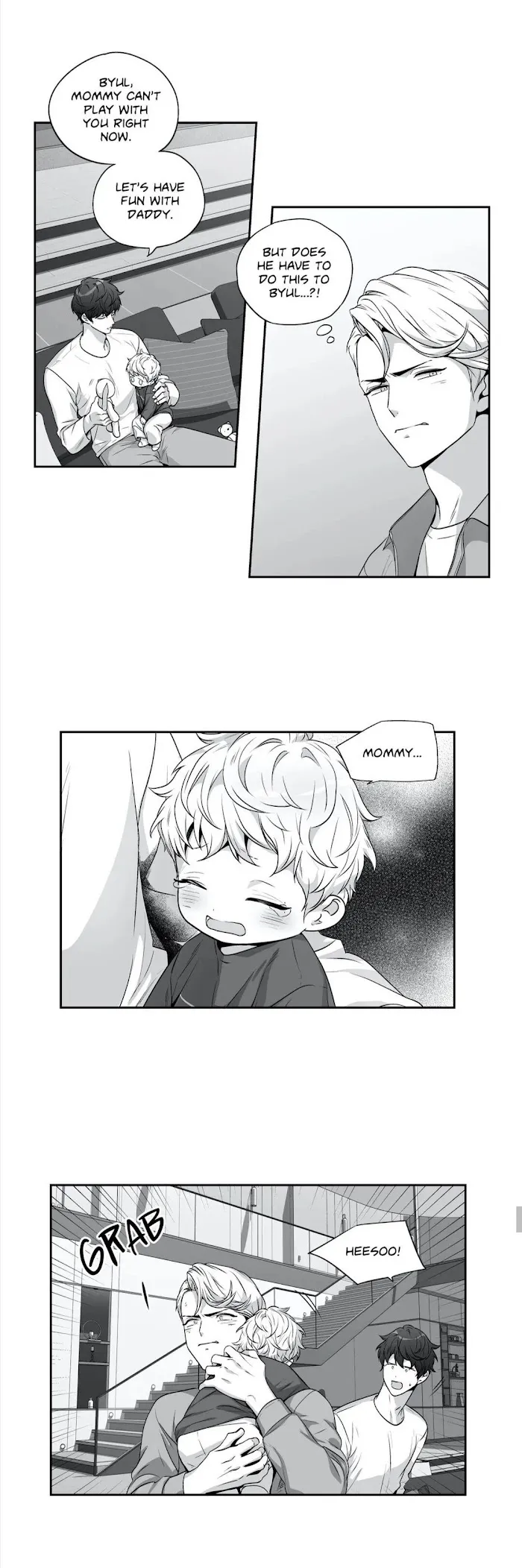 Love Is An Illusion - Chapter 98 Page 18