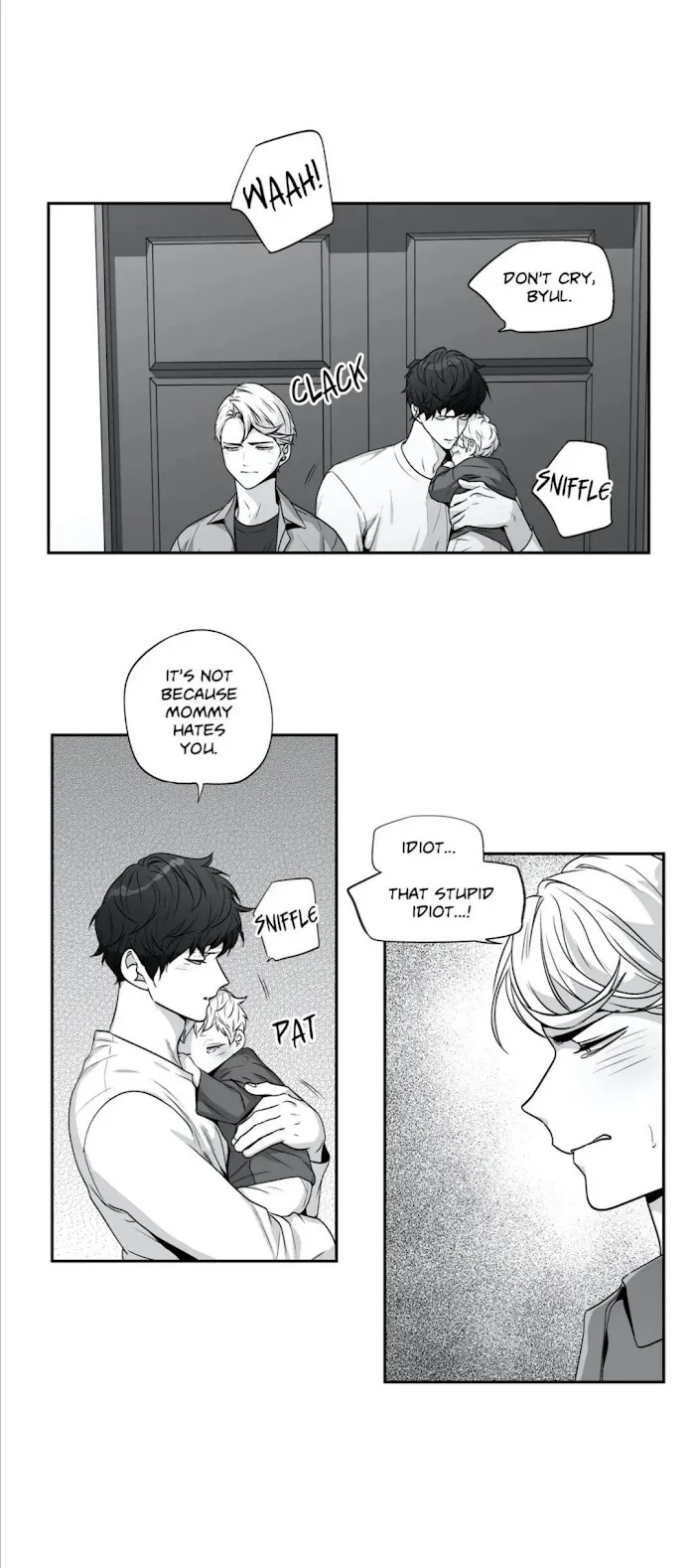 Love Is An Illusion - Chapter 98 Page 22