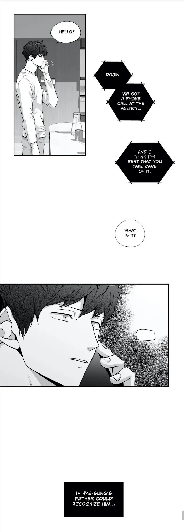 Love Is An Illusion - Chapter 98 Page 25