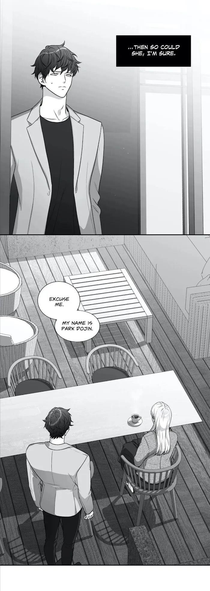 Love Is An Illusion - Chapter 98 Page 27