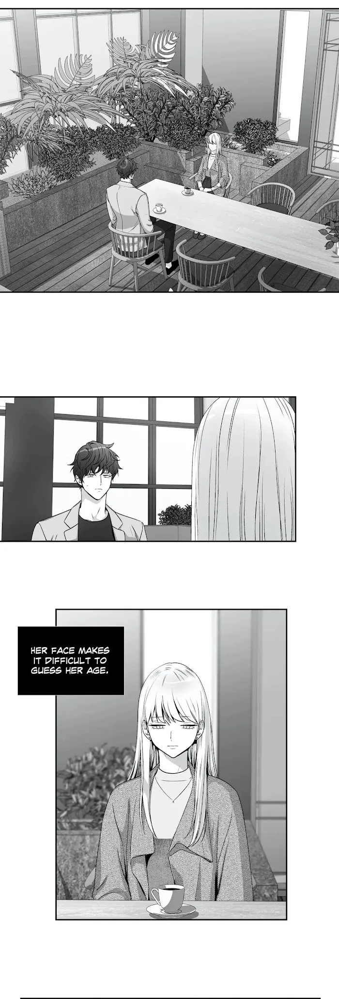 Love Is An Illusion - Chapter 99 Page 2