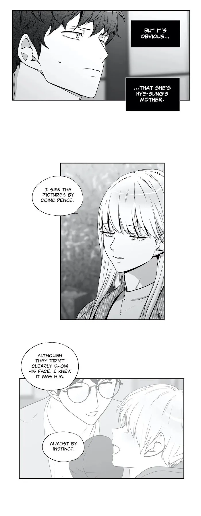 Love Is An Illusion - Chapter 99 Page 3