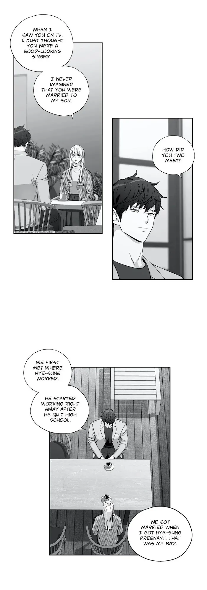 Love Is An Illusion - Chapter 99 Page 4