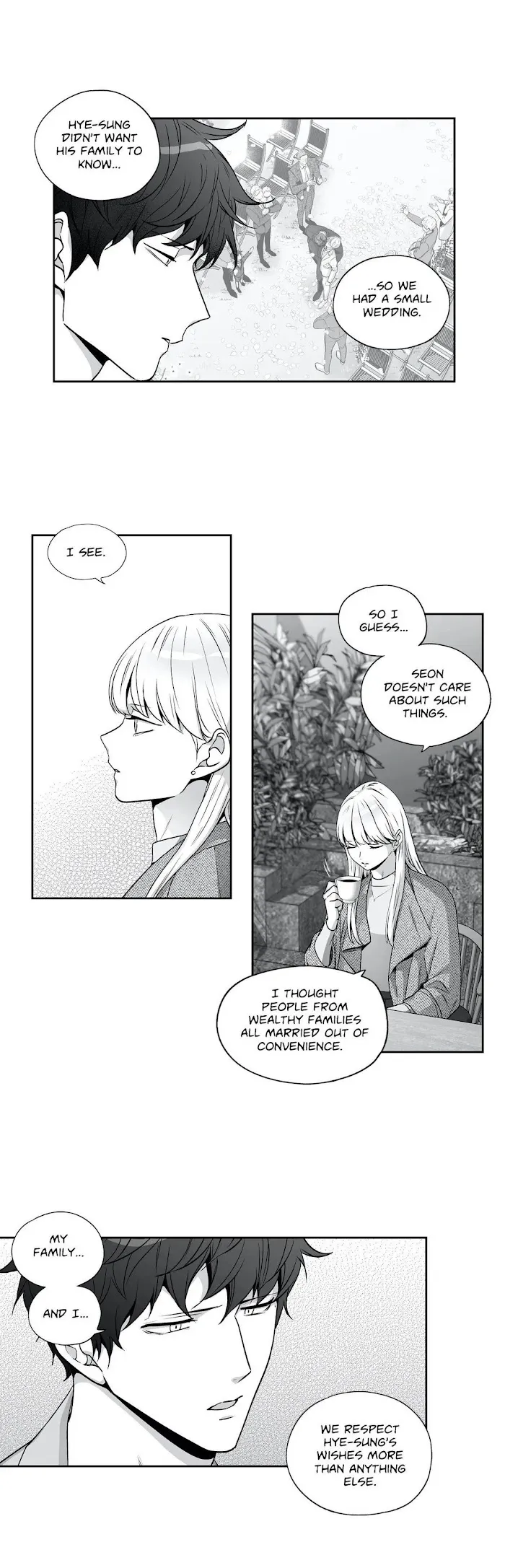 Love Is An Illusion - Chapter 99 Page 5